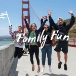 Two Days of Family Fun in San Francisco