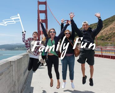 Two Days of Family Fun in San Francisco