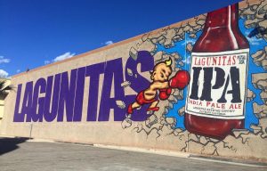 Lagunitas Brewing Company in Las Vegas.