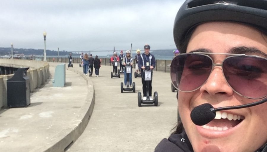 Mural Sponsor: San Francisco Segway Tours – Electric Tour Company